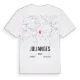 Julianges karta t-shirt
