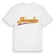 Juncalas baseball t-shirt