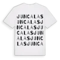 Juncalas ordlek t-shirt