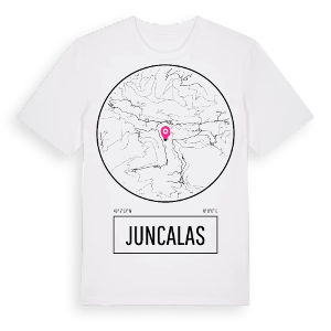 Juncalas t-shirt – ekologisk bomull t-shirt från Pinshirt