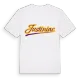Justiniac baseball t-shirt