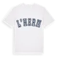 L'Herm college t-shirt