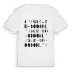 L'Isle-en-Dodon ordlek t-shirt