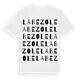 La Bezole ordlek t-shirt