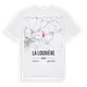La Loubière karta t-shirt