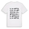 La Martelle ordlek t-shirt