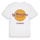 La Rouvière cirkel t-shirt