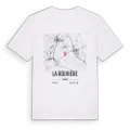 La Rouvière karta t-shirt