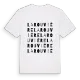 La Rouvière ordlek t-shirt
