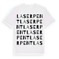 La Serpent ordlek t-shirt