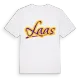 Laas baseball t-shirt