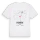 Labarthe karta t-shirt