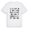 Labastide-de-Penne ordlek t-shirt