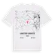 Labastide-Gabausse karta t-shirt