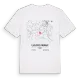Labastide-Marnhac karta t-shirt