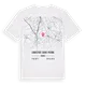Labastide-Saint-Pierre karta t-shirt
