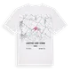 Labastide-Saint-Sernin karta t-shirt