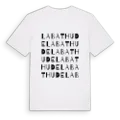 Labathude ordlek t-shirt