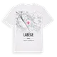 Labège karta t-shirt