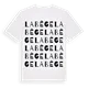Labège ordlek t-shirt