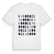 Laborde ordlek t-shirt