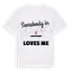 Någon i Laboulbène älskar mig t-shirt