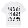 Laboulbène ordlek t-shirt