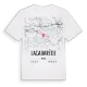 Lacabarède karta t-shirt