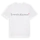 Lacapelle-Escroux hjärta t-shirt