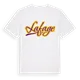 Lafage baseball t-shirt