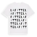 Lafitte ordlek t-shirt
