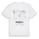 Lagardelle karta t-shirt
