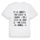 Lalanne-Arqué ordlek t-shirt
