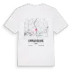 Lamagdelaine karta t-shirt
