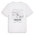 Lamagistère karta t-shirt
