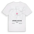 Lamarque-Rustaing karta t-shirt