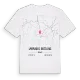 Lamarque-Rustaing karta t-shirt