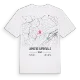 Lamothe-Capdeville karta t-shirt