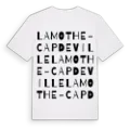 Lamothe-Capdeville ordlek t-shirt