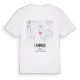Lannux karta t-shirt