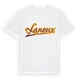 Lanoux baseball t-shirt