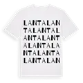 Lanta ordlek t-shirt