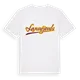 Lanuéjouls baseball t-shirt