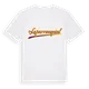 Laparrouquial baseball t-shirt