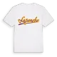 Lapenche baseball t-shirt