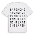 Lapenche ordlek t-shirt