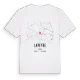 Lapeyre karta t-shirt