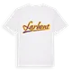Larbont baseball t-shirt