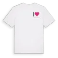 Jag älskar Lardenne / Pradettes / Basso-Cambo t-shirt litet tryck