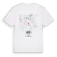 Larée karta t-shirt